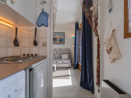 Les Sylvestres – Appartement 2 pièces, 500 m de la mer : photo 13