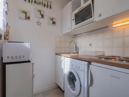 Les Sylvestres – Appartement 2 pièces, 500 m de la mer : photo 14