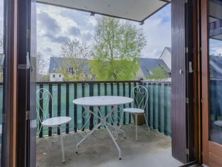 Les Sylvestres – Appartement 2 pièces, 500 m de la mer : photo 15