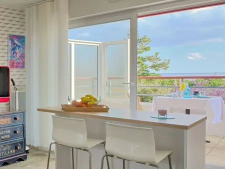 Location appartement à Saint Nazaire