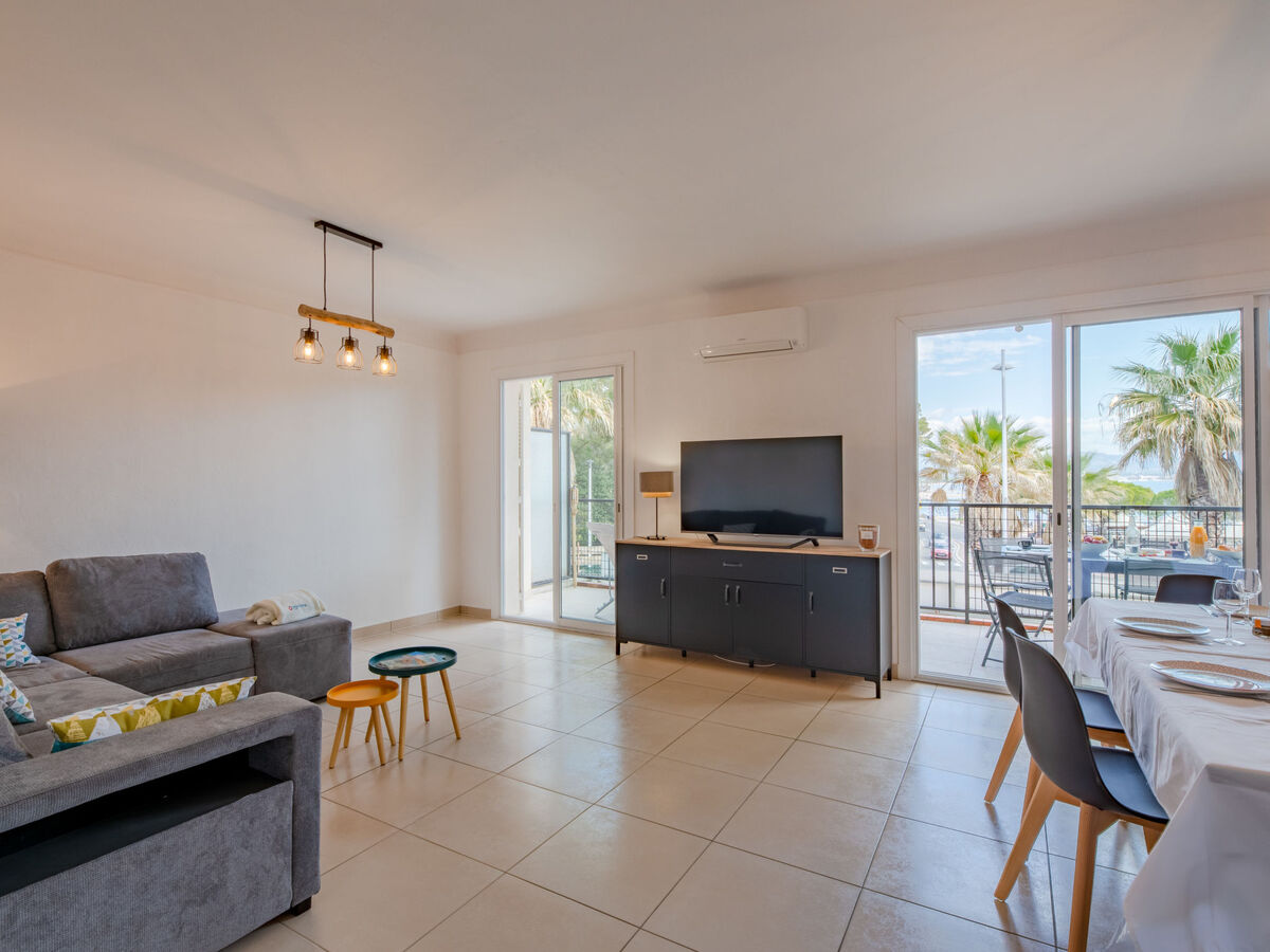 Le Cyrnos – Apt 3 chambres, vue mer à 70 m - Photo 6
