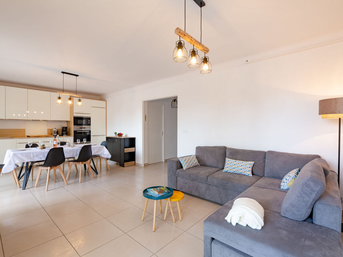 Le Cyrnos – Apt 3 chambres, vue mer à 70 m - Photo 8