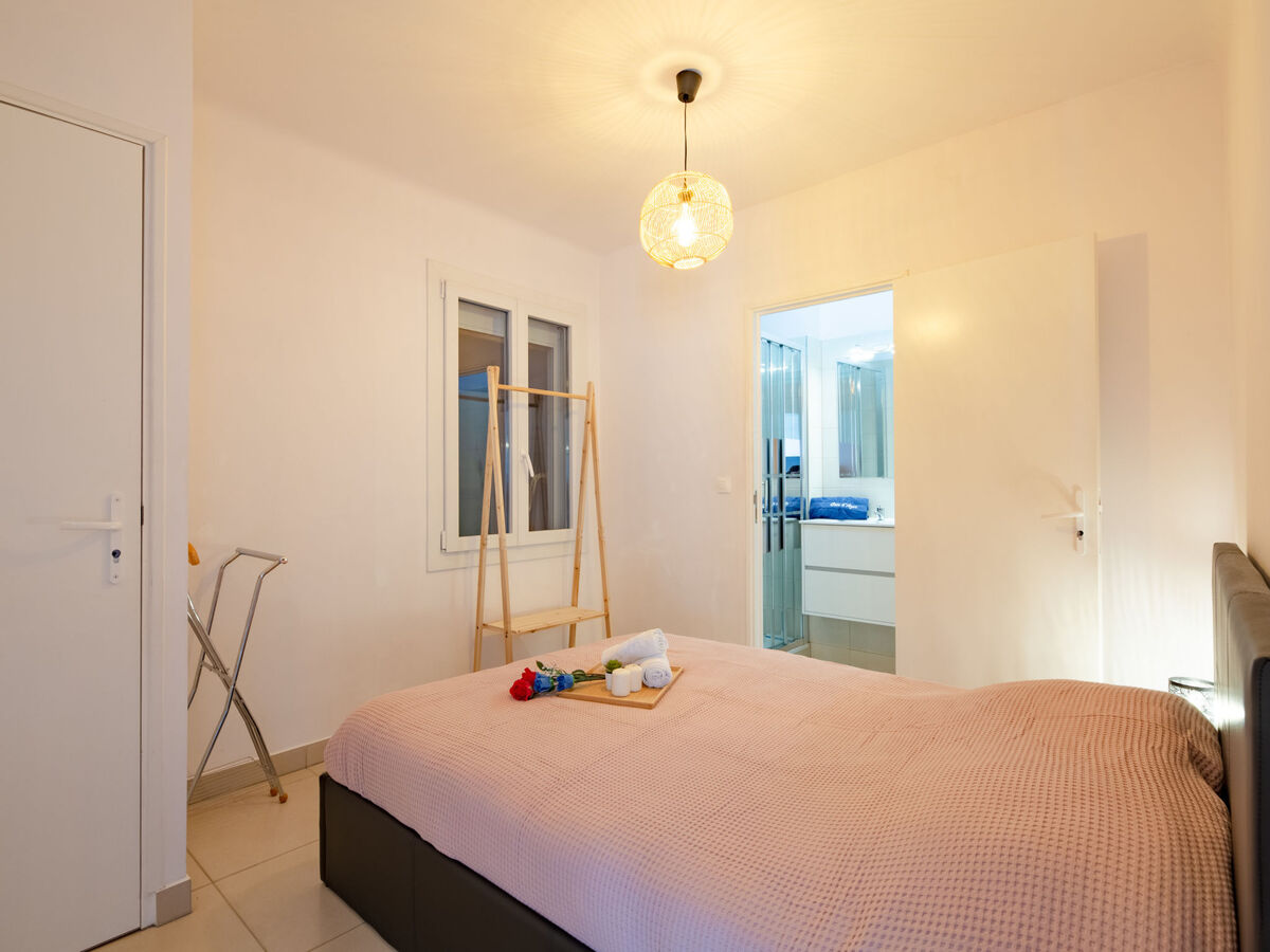Le Cyrnos – Apt 3 chambres, vue mer à 70 m - Photo 11