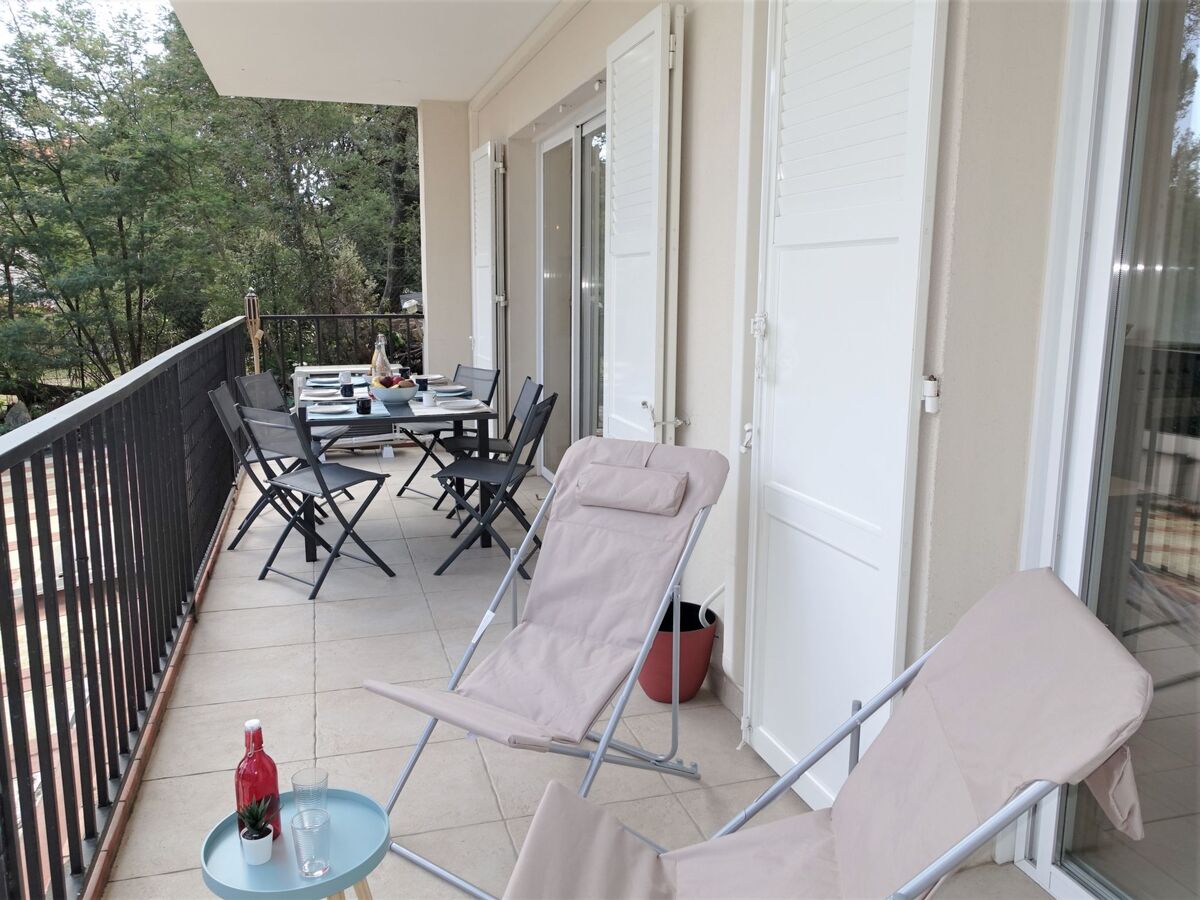 Le Cyrnos – Apt 3 chambres, vue mer à 70 m - Photo 17
