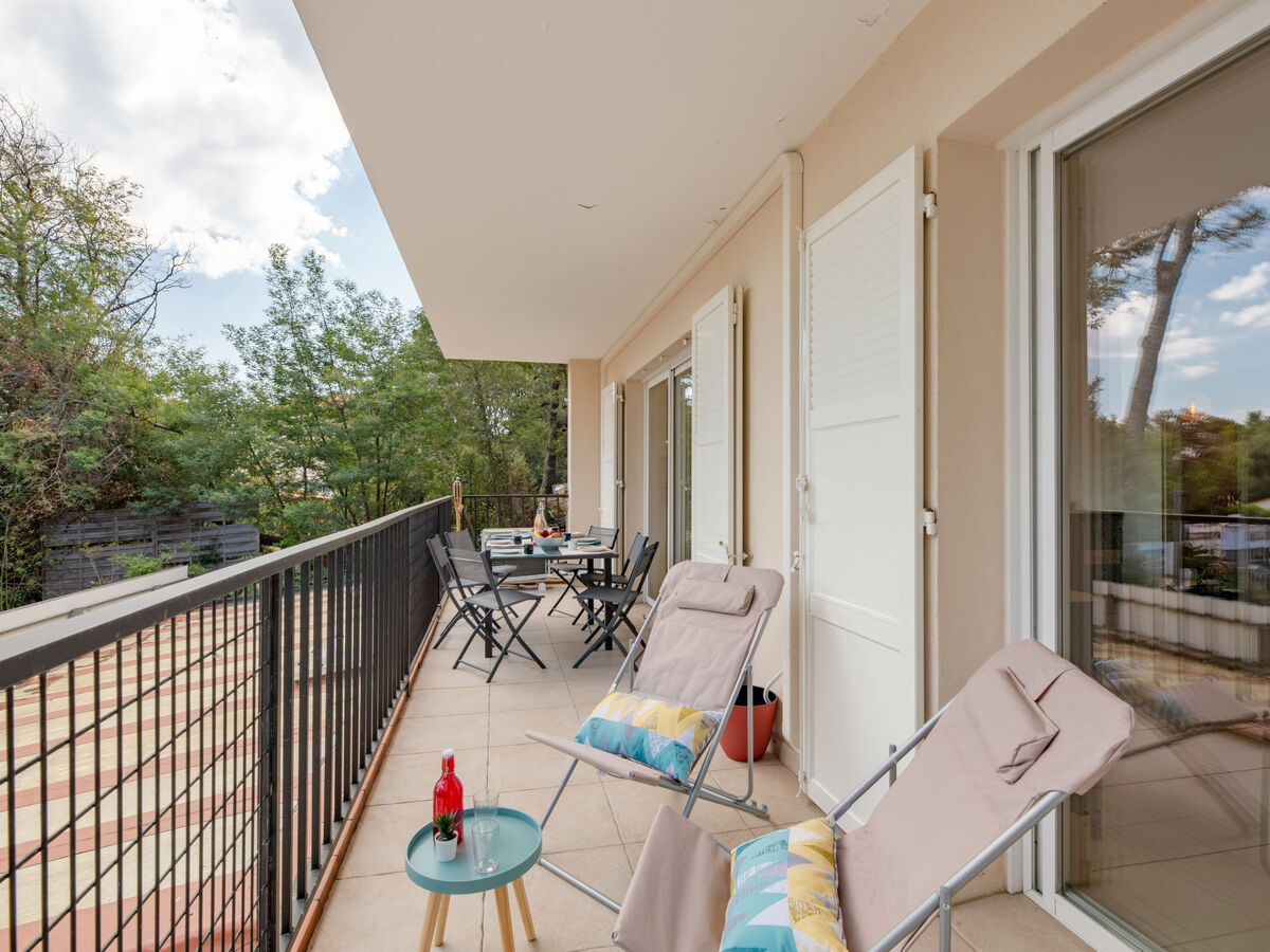 Le Cyrnos – Apt 3 chambres, vue mer à 70 m - Photo 18