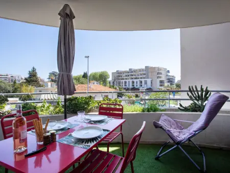 Location appartement à Cagnes sur Mer