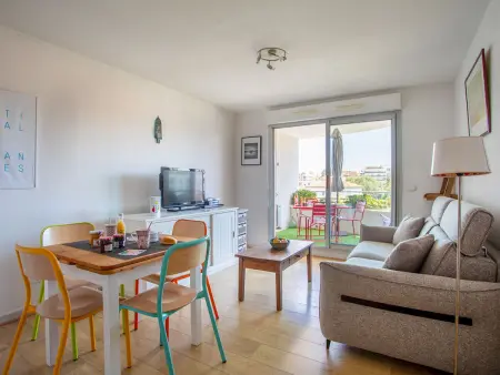 Apt 2 pièces 39 m² avec terrasse à Cagnes-sur-Mer : photo 2