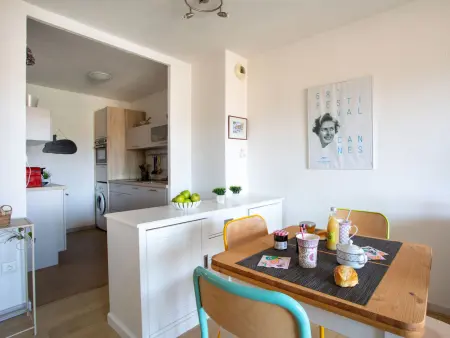Apt 2 pièces 39 m² avec terrasse à Cagnes-sur-Mer : photo 3
