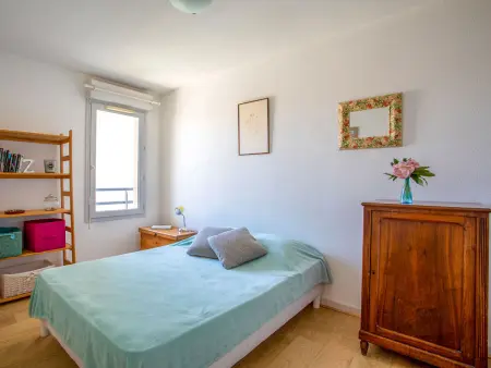 Apt 2 pièces 39 m² avec terrasse à Cagnes-sur-Mer : photo 4