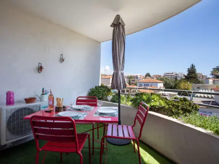Apt 2 pièces 39 m² avec terrasse à Cagnes-sur-Mer : photo 5