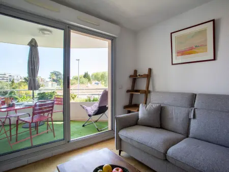 Apt 2 pièces 39 m² avec terrasse à Cagnes-sur-Mer : photo 8