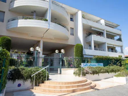 Apt 2 pièces 39 m² avec terrasse à Cagnes-sur-Mer : photo 17