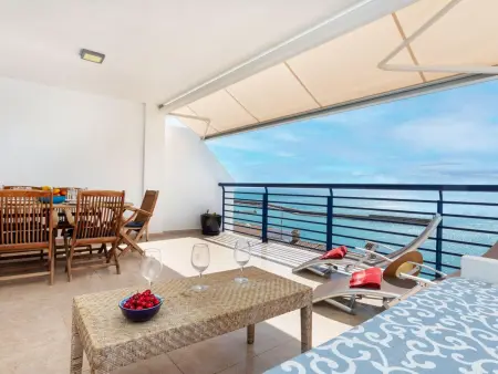 Location appartement à Peñiscola, Calypso Azahar