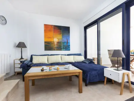 Calypso Azahar, Location Appartement 4 personnes à Peñiscola - Photo 2