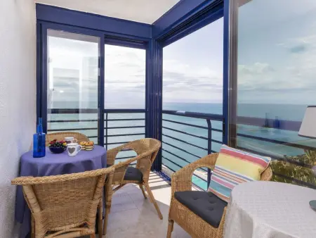 Calypso Azahar, Location Appartement 4 personnes à Peñiscola - Photo 7