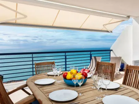 Calypso Azahar, Location Appartement 4 personnes à Peñiscola - Photo 14