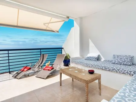 Calypso Azahar, Location Appartement 4 personnes à Peñiscola - Photo 15