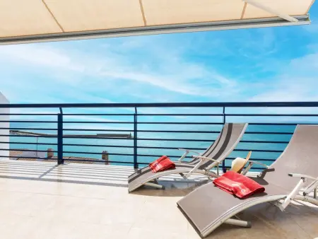 Calypso Azahar, Location Appartement 4 personnes à Peñiscola - Photo 16