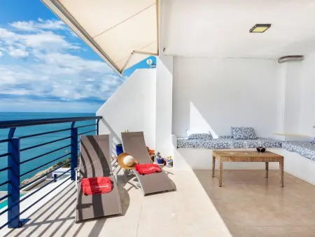 Calypso Azahar, Location Appartement 4 personnes à Peñiscola - Photo 17