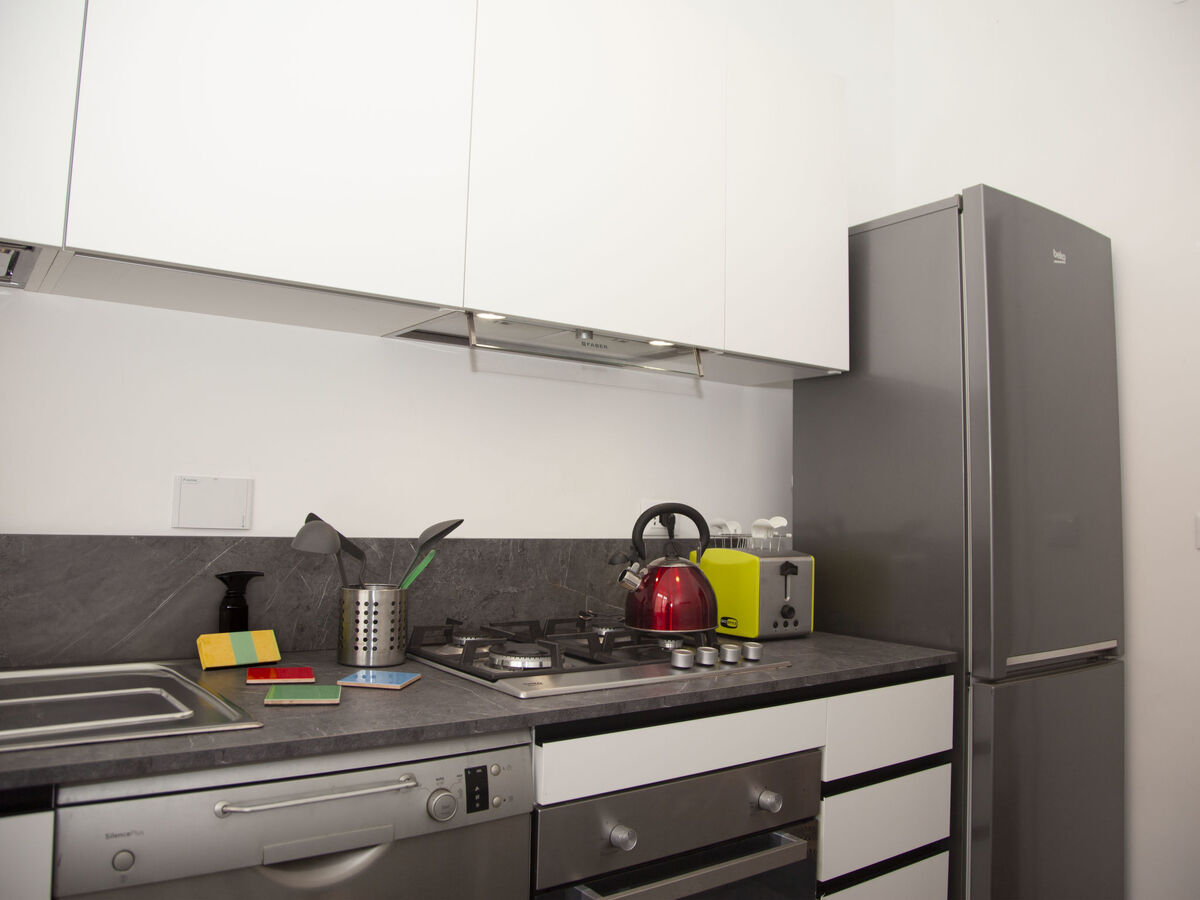 Appartement Monte Sacro, 3 chambres à Rome - Photo 18