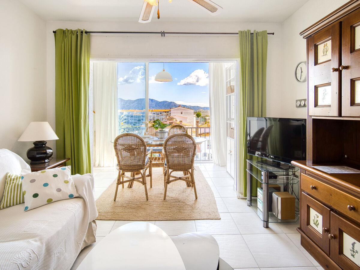 Appartement Sant Maurici avec vue sur lac à Empuriabrava - Photo 2