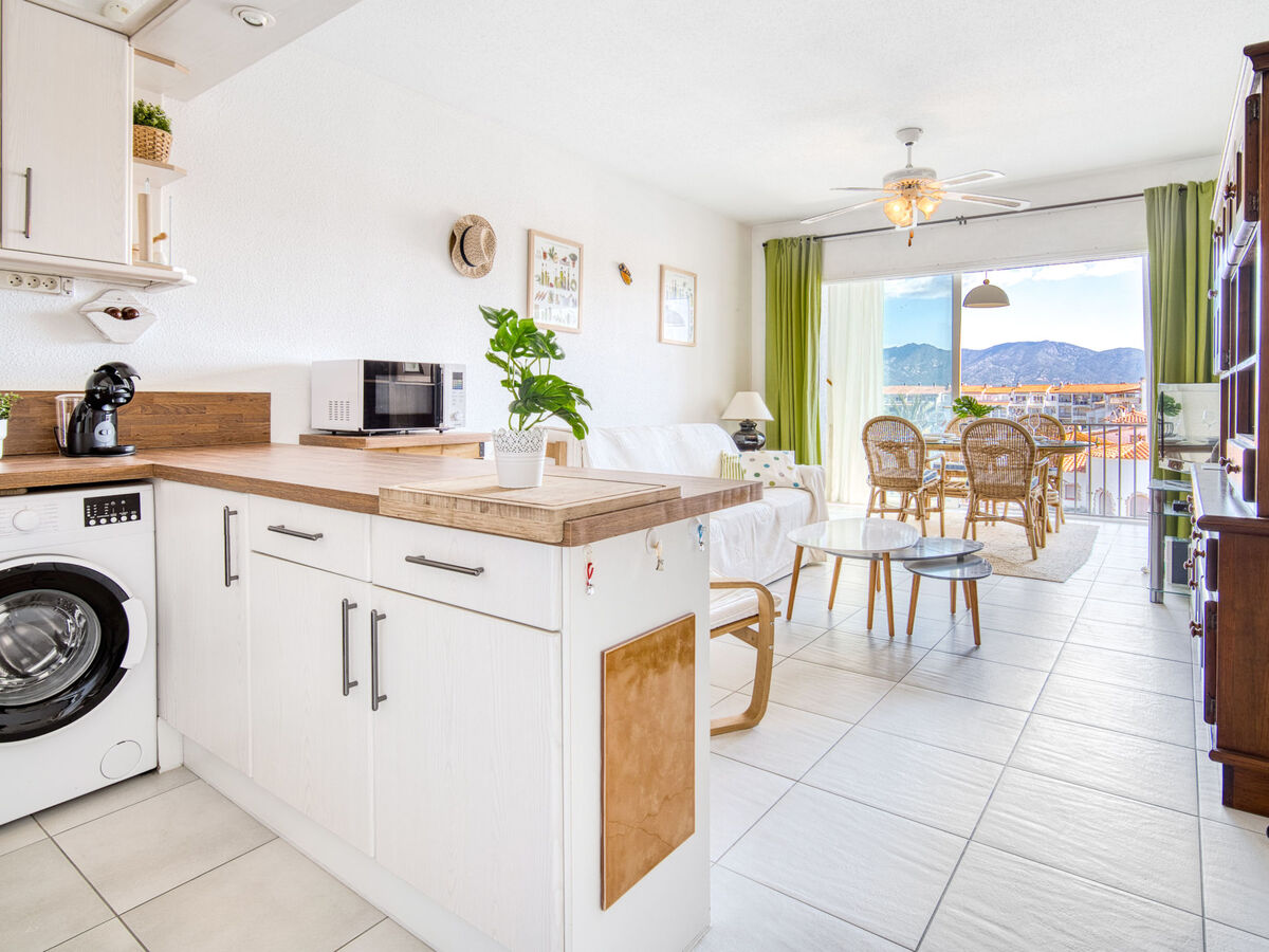 Appartement Sant Maurici avec vue sur lac à Empuriabrava - Photo 3