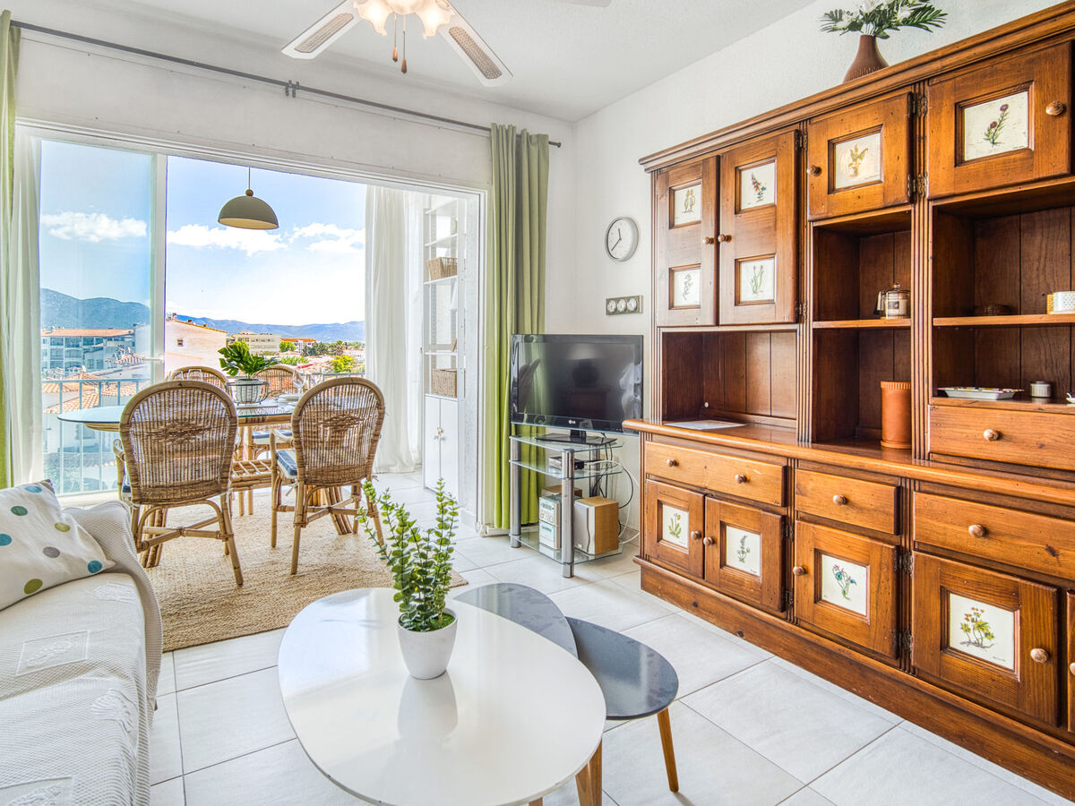 Appartement Sant Maurici avec vue sur lac à Empuriabrava - Photo 6