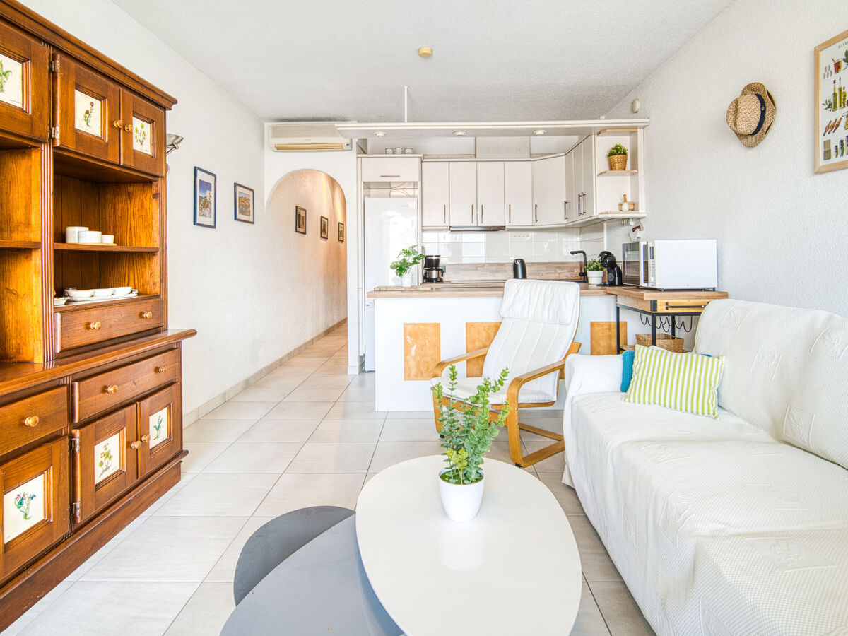 Appartement Sant Maurici avec vue sur lac à Empuriabrava - Photo 10
