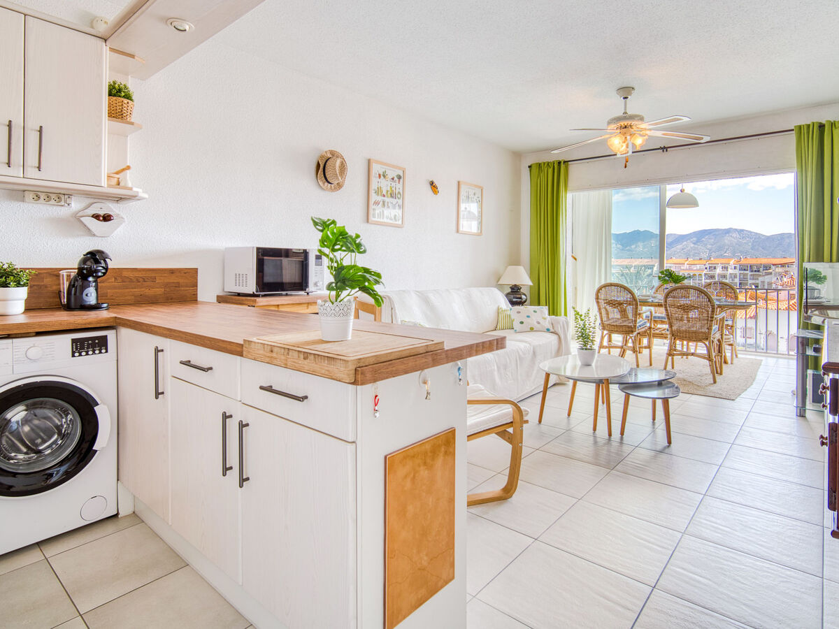 Appartement Sant Maurici avec vue sur lac à Empuriabrava - Photo 11