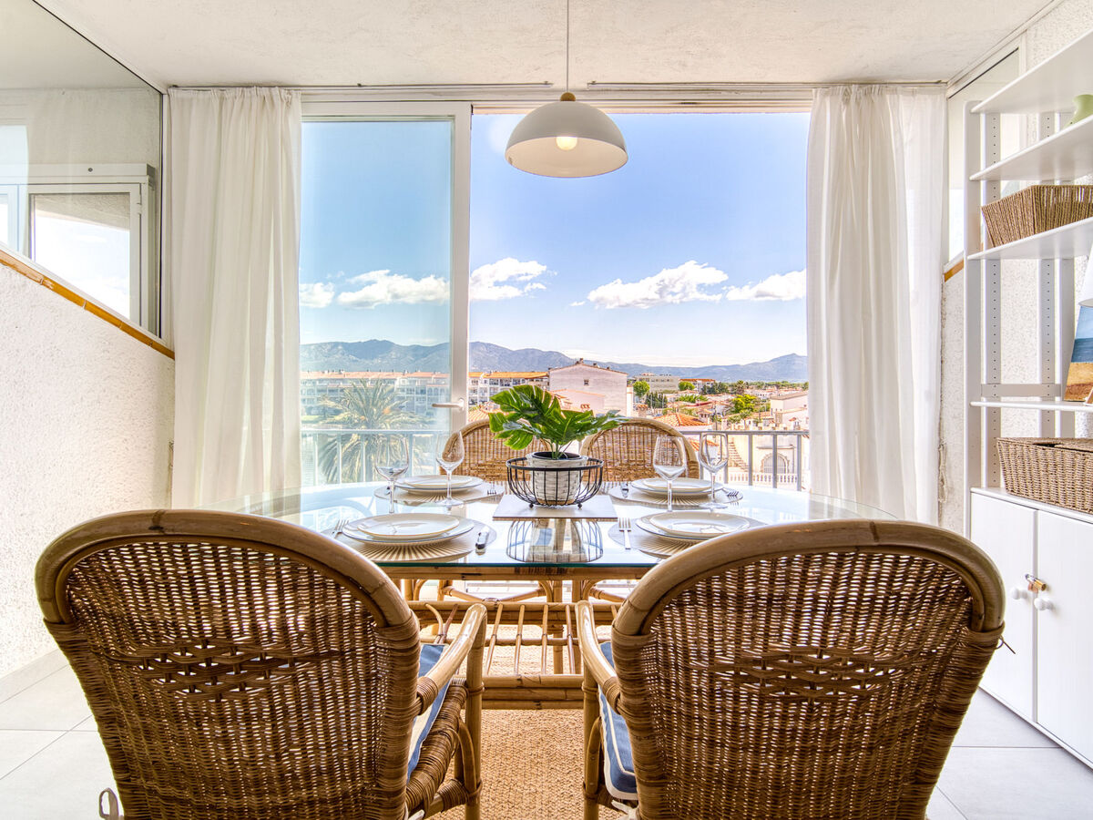 Appartement Sant Maurici avec vue sur lac à Empuriabrava - Photo 16