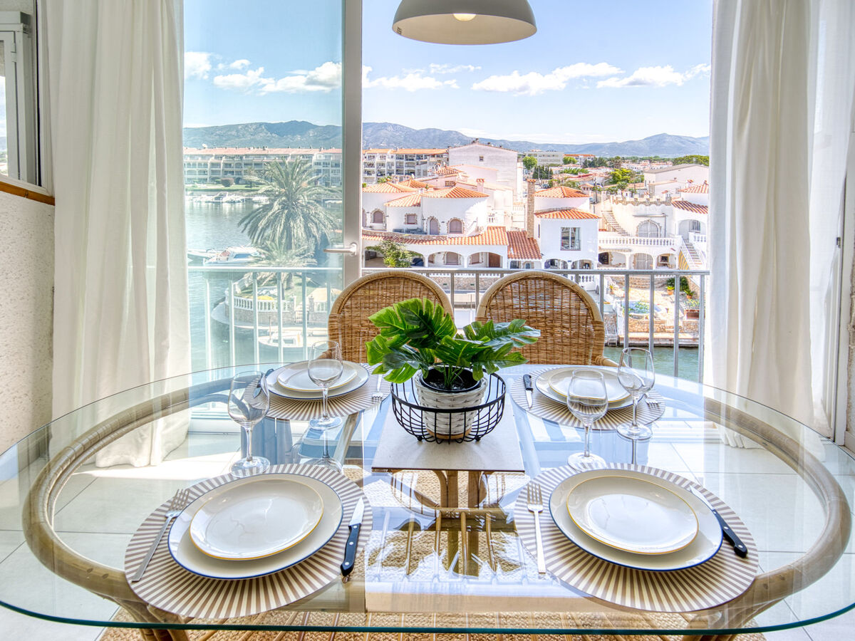Appartement Sant Maurici avec vue sur lac à Empuriabrava - Photo 20