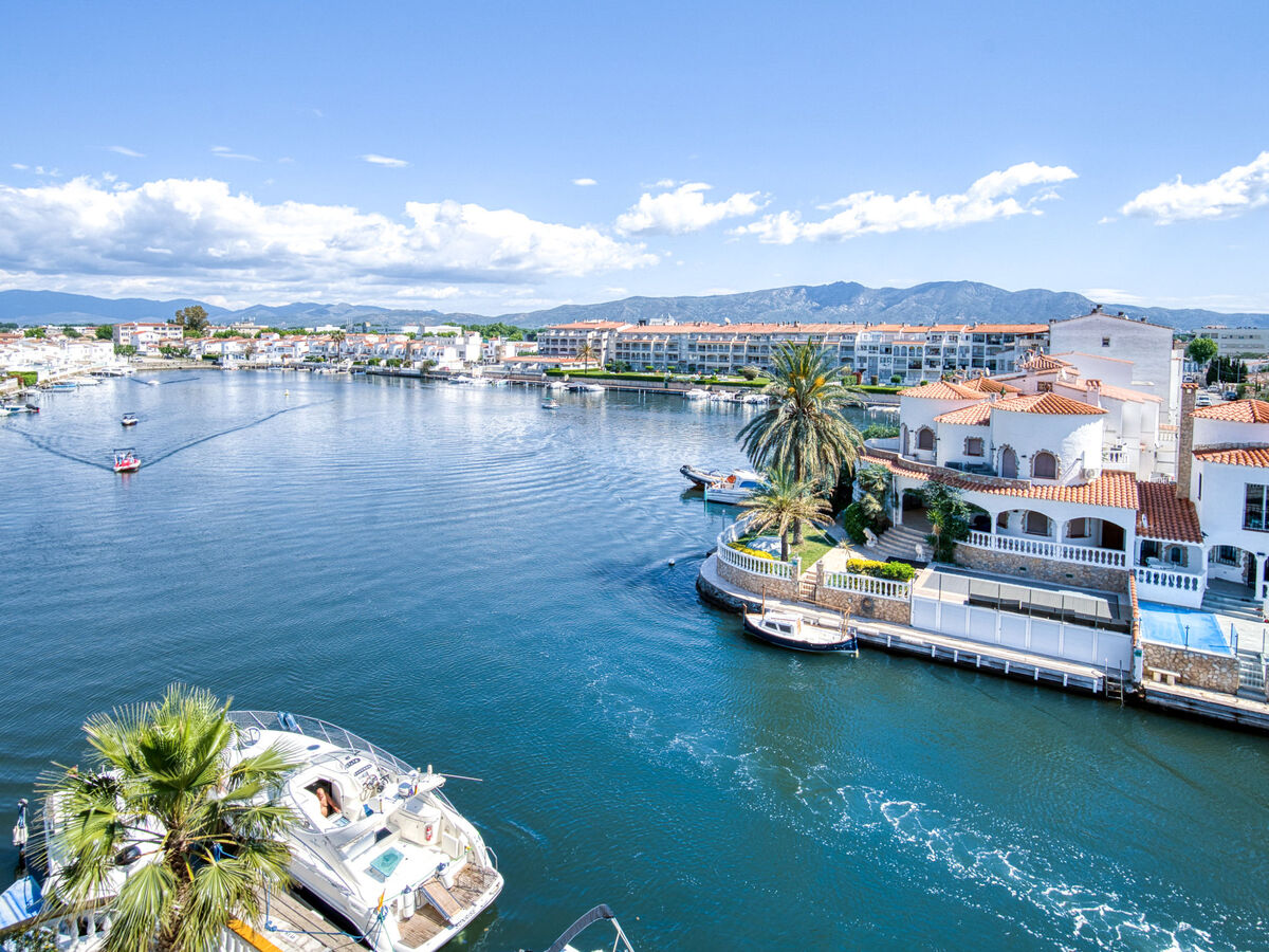 Appartement Sant Maurici avec vue sur lac à Empuriabrava - Photo 24