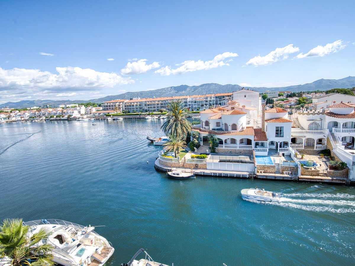 Appartement Sant Maurici avec vue sur lac à Empuriabrava - Photo 25