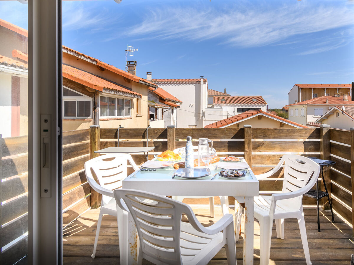 Bleuet – Appartement 2 chambres à 100 m de la mer - Photo 1