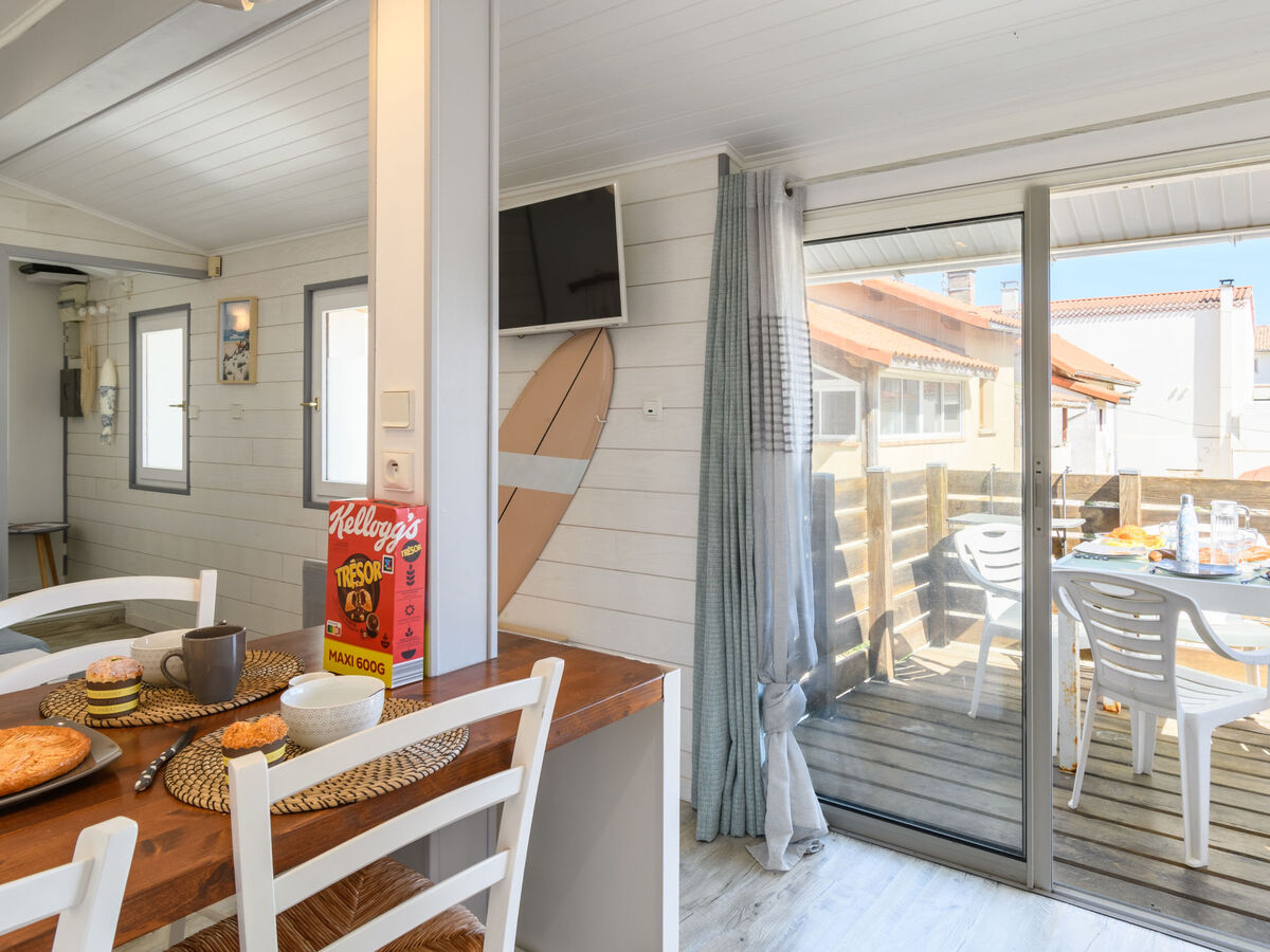 Bleuet – Appartement 2 chambres à 100 m de la mer - Photo 3