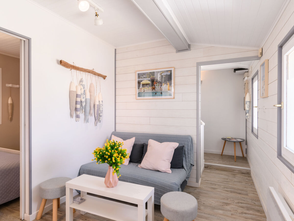 Bleuet – Appartement 2 chambres à 100 m de la mer - Photo 4
