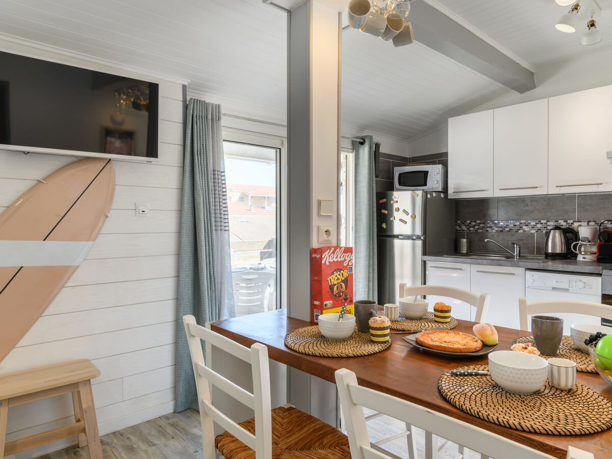 Bleuet – Appartement 2 chambres à 100 m de la mer - Photo 7