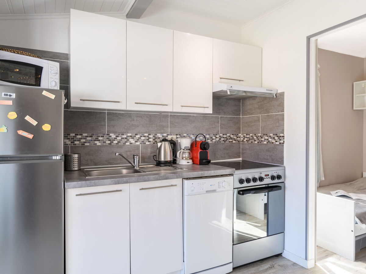 Bleuet – Appartement 2 chambres à 100 m de la mer - Photo 11