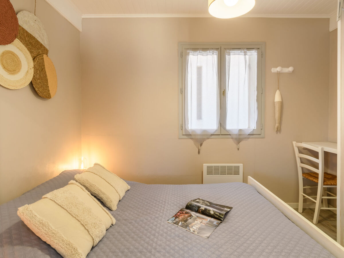 Bleuet – Appartement 2 chambres à 100 m de la mer - Photo 12