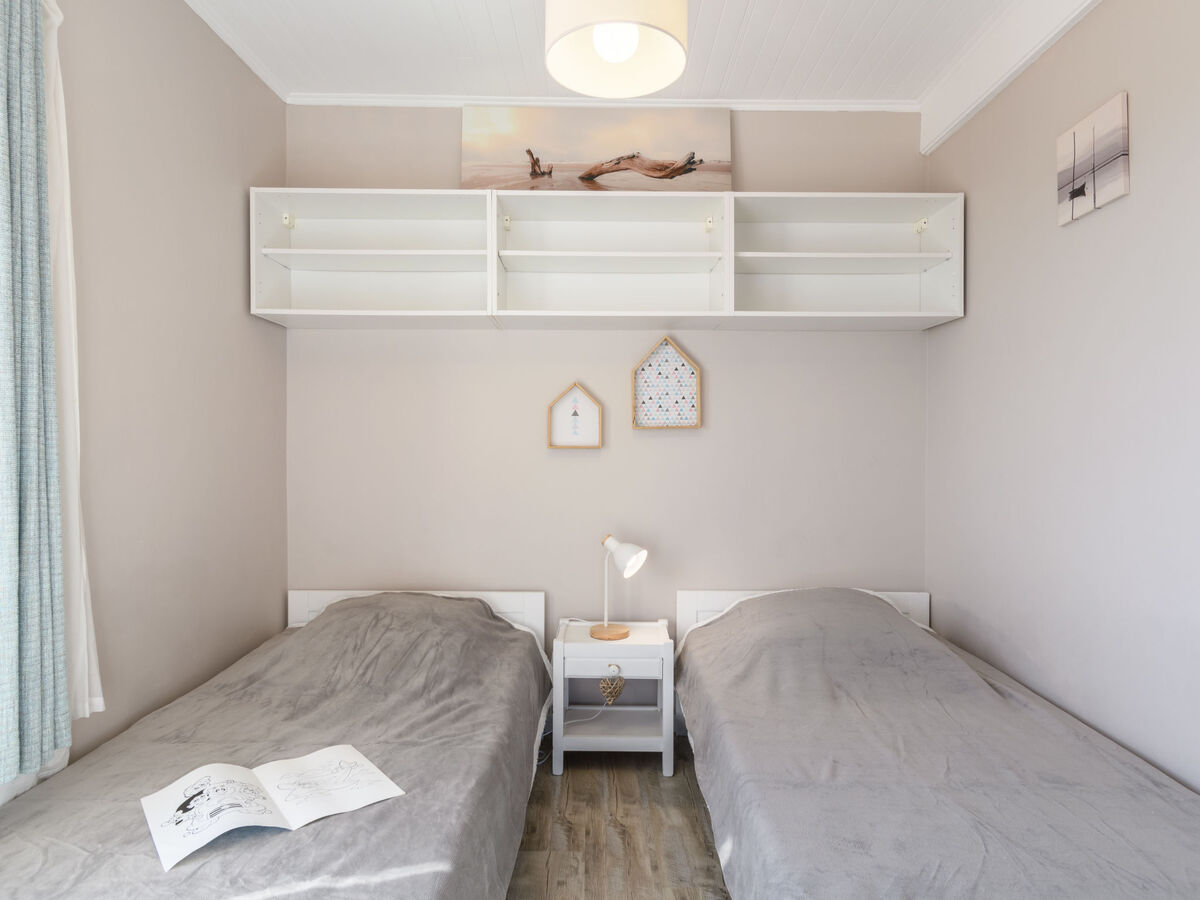 Bleuet – Appartement 2 chambres à 100 m de la mer - Photo 13