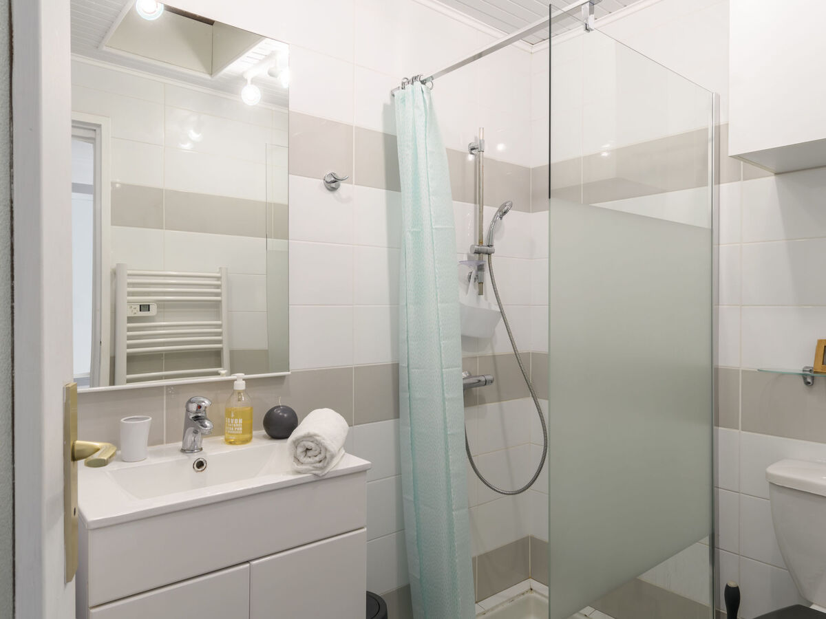 Bleuet – Appartement 2 chambres à 100 m de la mer - Photo 14
