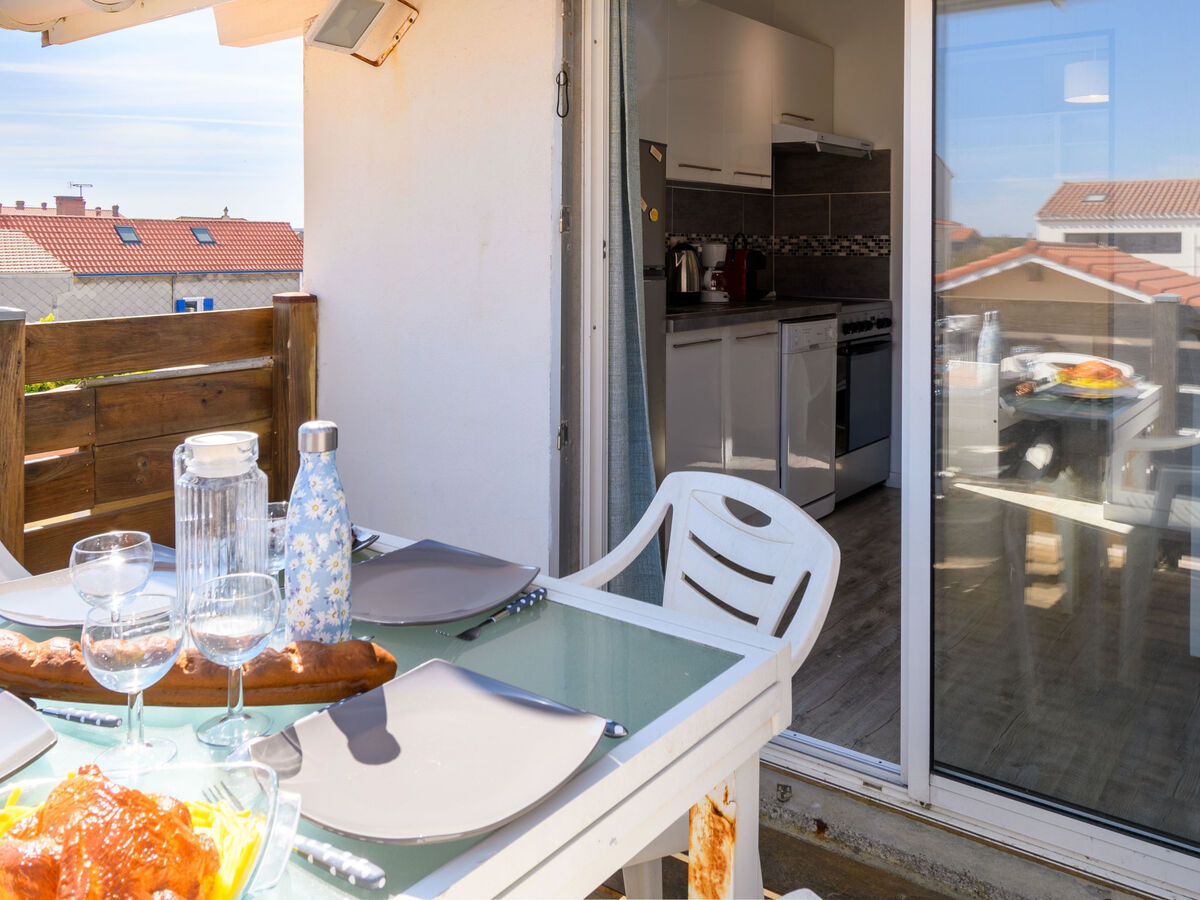 Bleuet – Appartement 2 chambres à 100 m de la mer - Photo 15