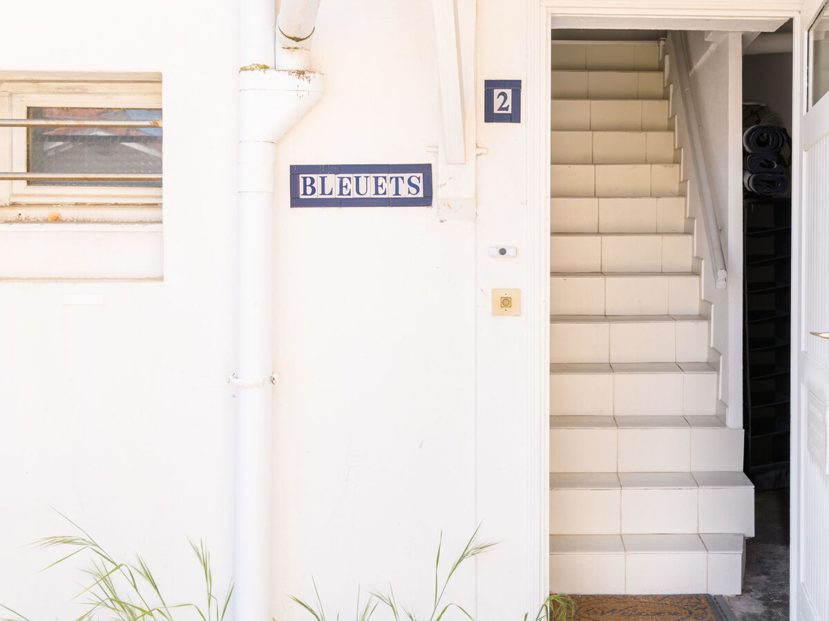 Bleuet – Appartement 2 chambres à 100 m de la mer - Photo 16