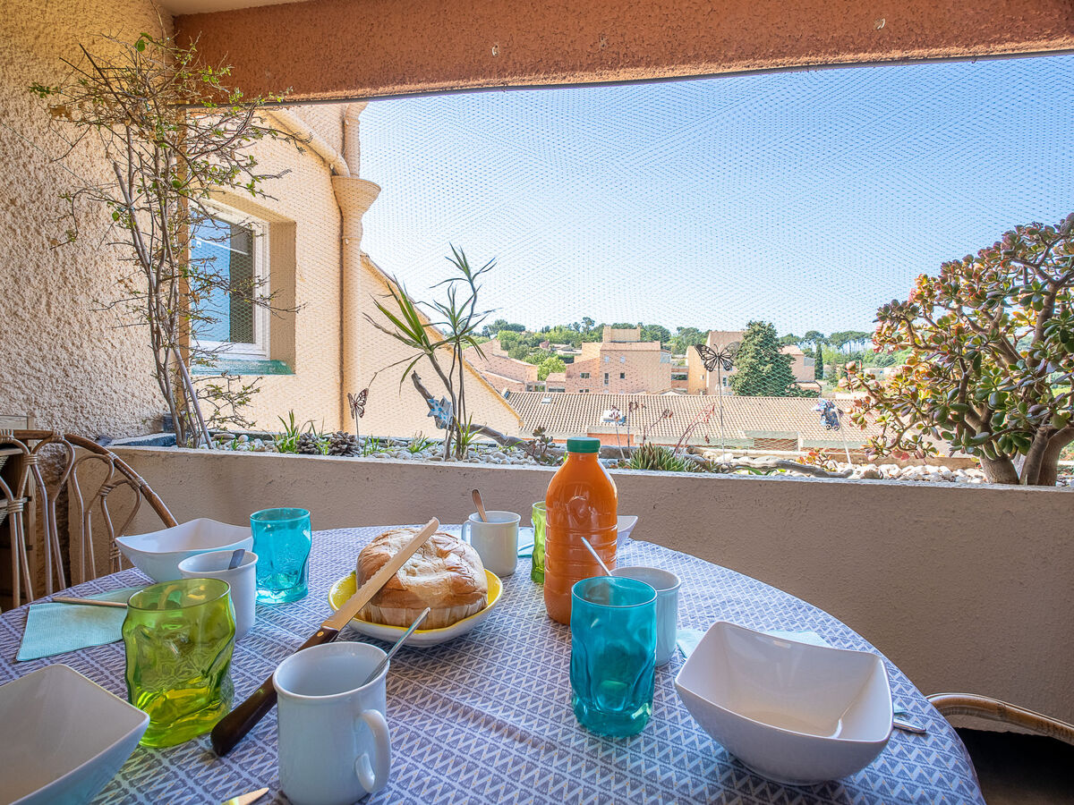 Appartement Les Roches Bleues, 4ème étage avec terrasse - Photo 1