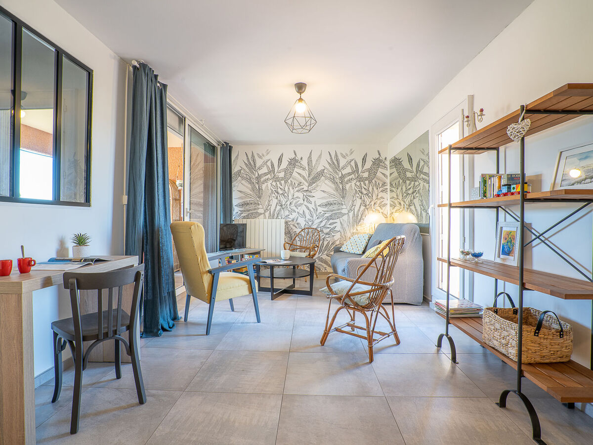 Appartement Les Roches Bleues, 4ème étage avec terrasse - Photo 2