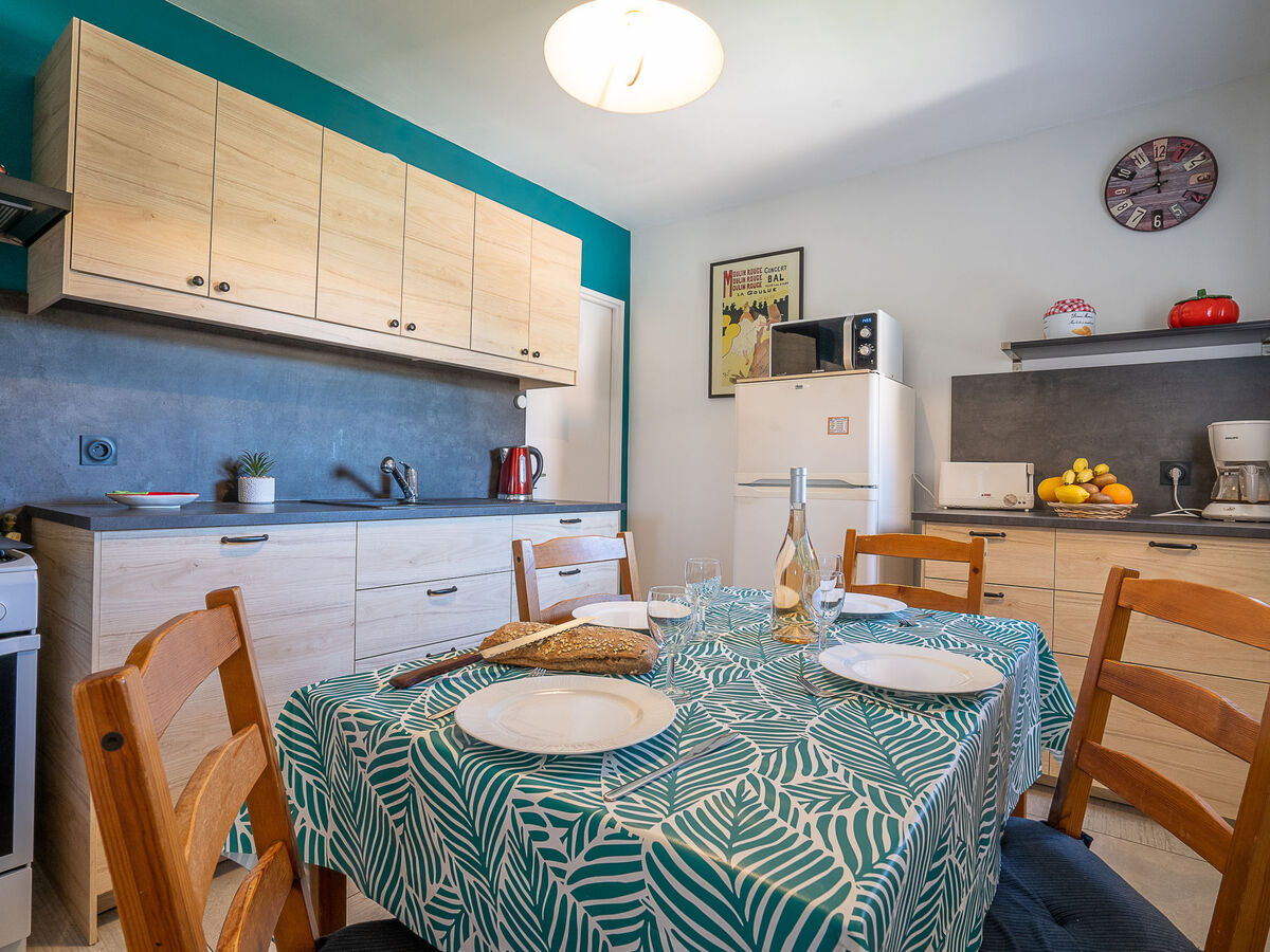 Appartement Les Roches Bleues, 4ème étage avec terrasse - Photo 3