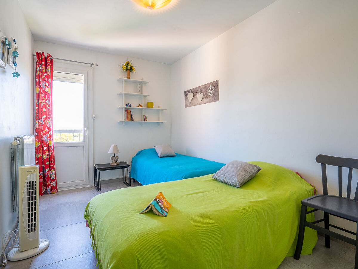Appartement Les Roches Bleues, 4ème étage avec terrasse - Photo 4