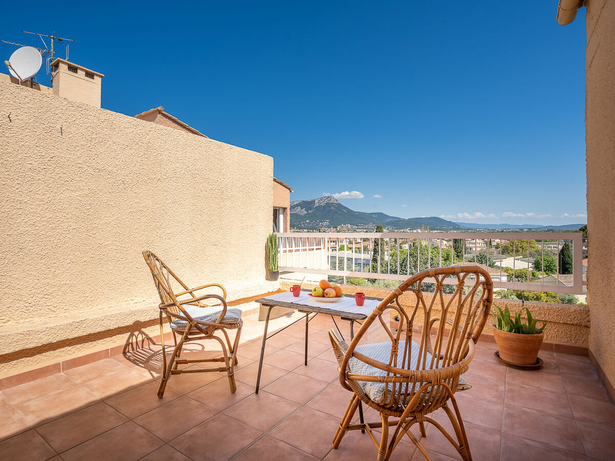 Appartement Les Roches Bleues, 4ème étage avec terrasse - Photo 5
