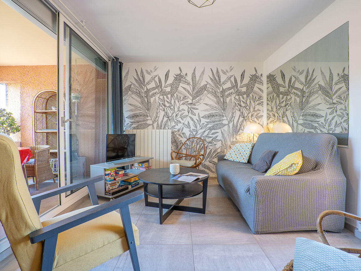 Appartement Les Roches Bleues, 4ème étage avec terrasse - Photo 6