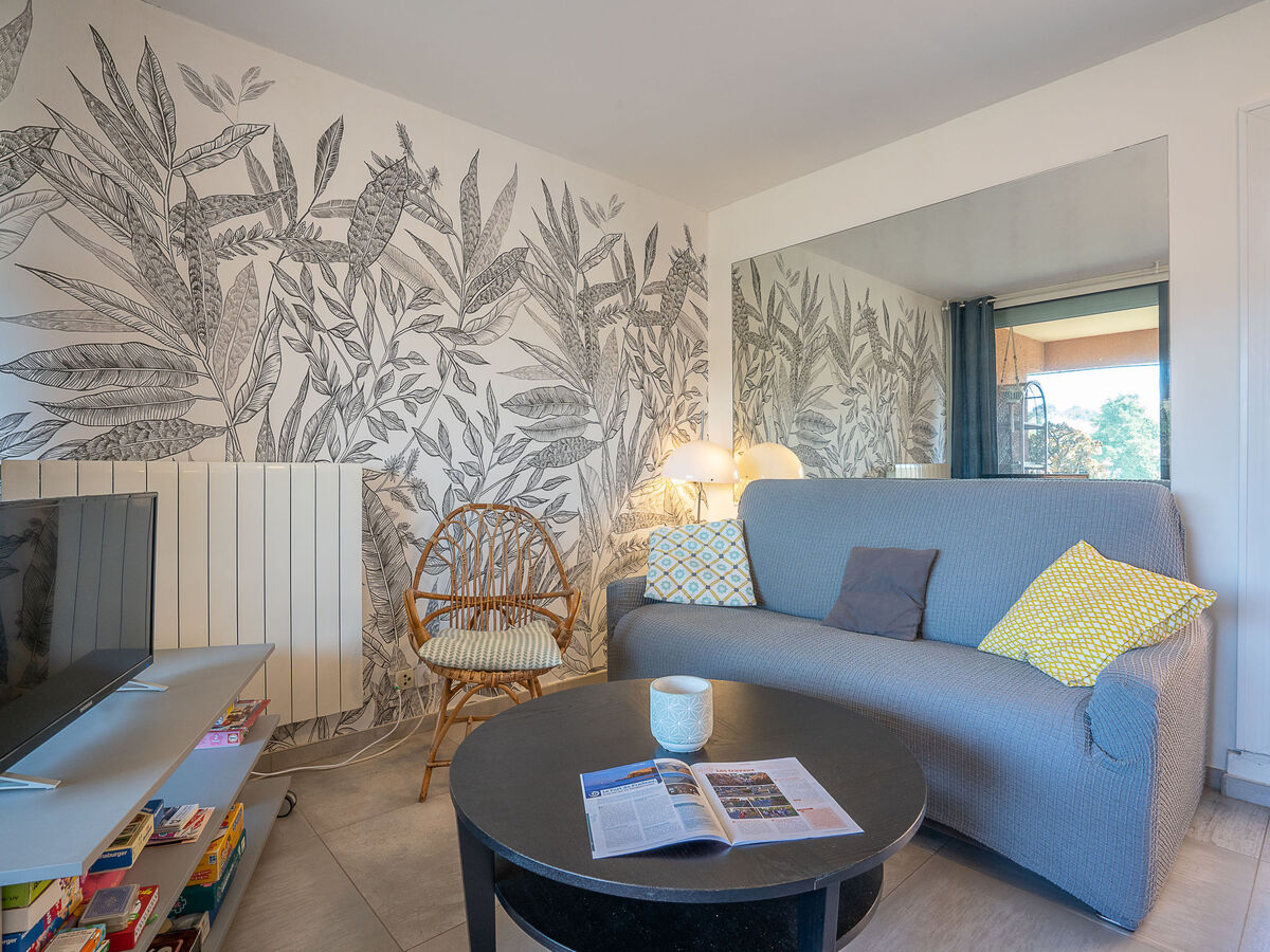 Appartement Les Roches Bleues, 4ème étage avec terrasse - Photo 7